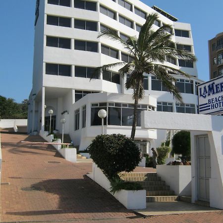 La Mercy Beach Hotel Bagian luar foto