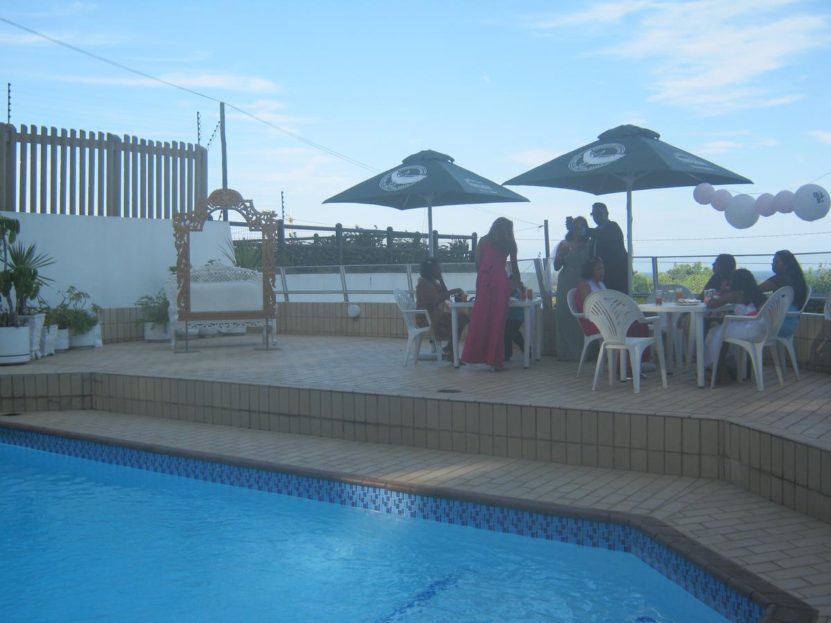 La Mercy Beach Hotel Bagian luar foto